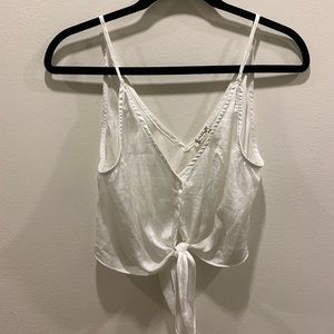 Free people summer crop camisole
